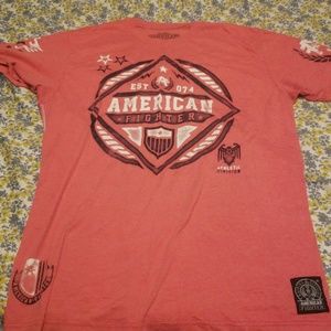 American Fighter shirt